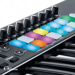 میدی کیبورد نویشن مدل Novation LaunchKey 49 MK 2