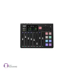 کارت صدا استودیویی تولید پادکست رود مدل Rode Caster Pro