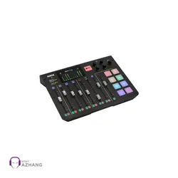 کارت صدا استودیویی تولید پادکست رود مدل Rode Caster Pro