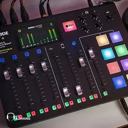 کارت صدا استودیویی تولید پادکست رود مدل Rode Caster Pro