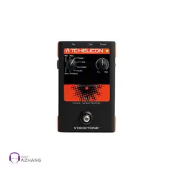 پدال افکت وکال تی سی هلیکون مدل TC-Helicon VoiceTone R1