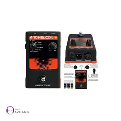 پدال افکت وکال تی سی هلیکون مدل TC-Helicon VoiceTone R1
