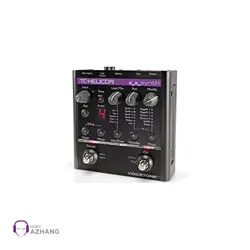 پدال افکت وکال تی سی هلیکون مدل TC-Helicon VoiceTone Synth
