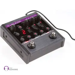پدال افکت وکال تی سی هلیکون مدل TC-Helicon VoiceTone Synth