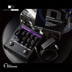 پدال افکت وکال تی سی هلیکون مدل TC-Helicon VoiceTone Synth