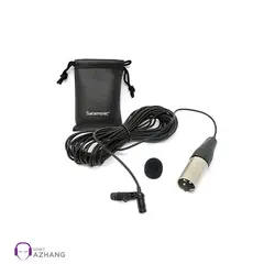 میکروفون یقه ای سارامونیک مدل Saramonic XLavMic-C