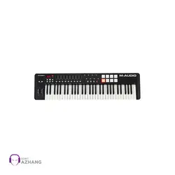 میدی کنترلر ام آدیو مدل M-Audio Oxygen Pro 61