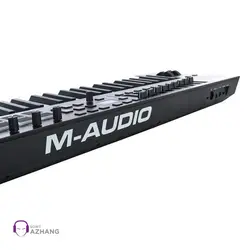 میدی کنترلر ام آدیو مدل M-Audio Oxygen Pro 61