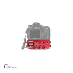 میکسر صدا دوربین سارامونیک مدل Saramonic SR-PAX2