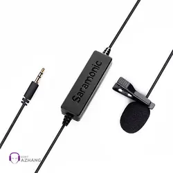 میکروفون یقه‌ ای سارامونیک مدل Saramonic LavMicro-S
