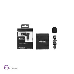 میکروفون موبایل سارامونیک مدل Saramonic SmartMic UC Mini