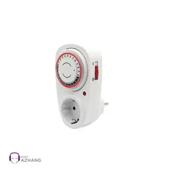 پریز برق تایمر دار مدل GMT03A-EU