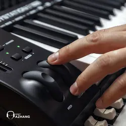 میدی کیبورد ام-آدیو مدل M-Audio Keystation 61 MK3