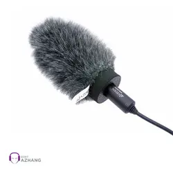 بادگیر میکروفون آزدن مدل AZDEN SWS-100