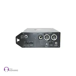 میکسر و کارت صدا دوربین آزدن مدل AZDEN FMX-42u