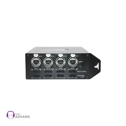 میکسر و کارت صدا دوربین آزدن مدل AZDEN FMX-42u