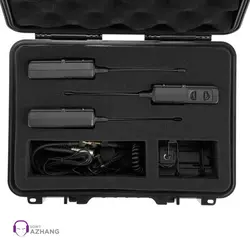 هارد کیس میکروفون سارامونیک مدل Saramonic SR-C8