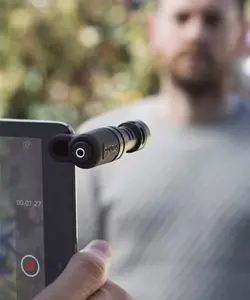 میکروفون موبایل های هوشمند رود مدل Rode VideoMic-Me