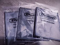 دستمال تمیز کننده نانو دانلوپ مدل Dunlop Silicon Cloth