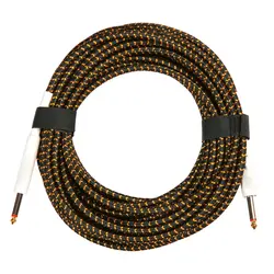 کابل کنفی گیتار مدل Lea Guitar Cable TS to TS
