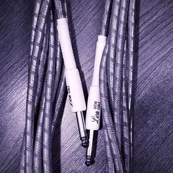 کابل کنفی گیتار مدل Lea Guitar Cable TS to TS