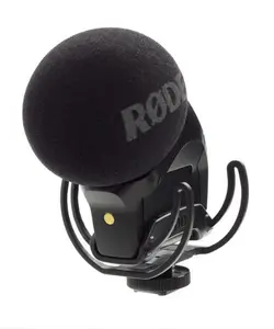 میکروفون مخصوص دوربین رود مدل Rode Stereo VideoMic Pro Rycote