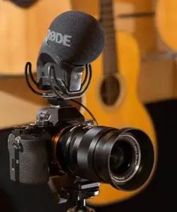 میکروفون مخصوص دوربین رود مدل Rode Stereo VideoMic Pro Rycote
