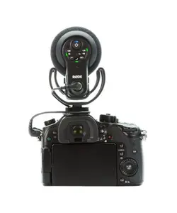 میکروفون دوربین رود مدل Rode VideoMic Pro plus