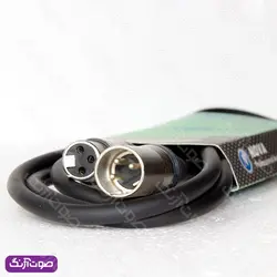 کابل میکروفون نوا مدل NOVA XLR to XLR