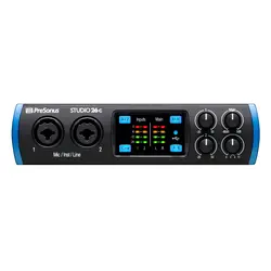 کارت صدا پریسونوس مدل PreSonus Studio 26C