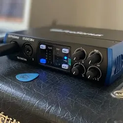 کارت صدا پریسونوس مدل PreSonus Studio 26C