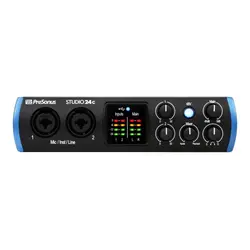 کارت صدا پریسونوس مدل Presonus Studio 24C