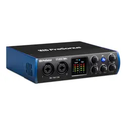 کارت صدا پریسونوس مدل Presonus Studio 24C