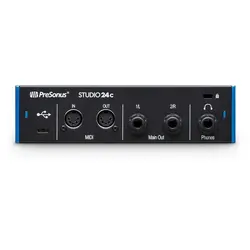 کارت صدا پریسونوس مدل Presonus Studio 24C