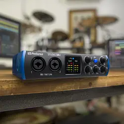 کارت صدا پریسونوس مدل Presonus Studio 24C