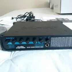 کارت صدا موتو مدل MOTU Audio Express