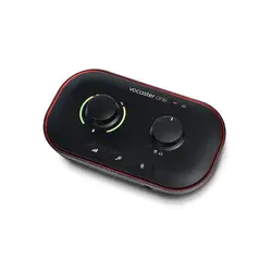 کارت صدا فوکوسرایت مدل Focusrite Vocaster One