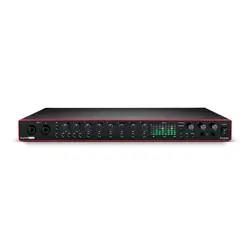 کارت صدا فوکوسرایت مدل Focusrite Scarlett 18i20 3rd Gen