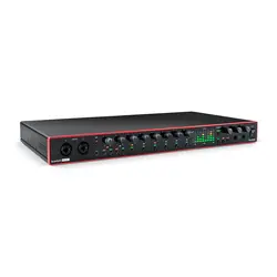 کارت صدا فوکوسرایت مدل Focusrite Scarlett 18i20 3rd Gen