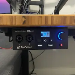 کارت صدا پریسونوس مدل Presonus Revelator io24