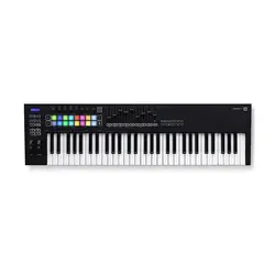 میدی کنترلر نویشن مدل Novation Launchkey 61 MK3