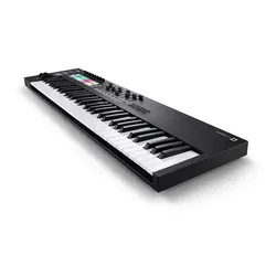 میدی کنترلر نویشن مدل Novation Launchkey 61 MK3