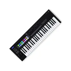 میدی کنترلر نویشن مدل Novation Launchkey 49 MK3