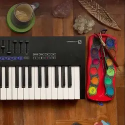 میدی کنترلر نویشن مدل Novation Launchkey 49 MK3