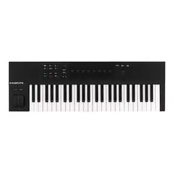 میدی کنترلر نیتیو اینسترومنتس مدل Native Instruments Komplete Kontrol A49