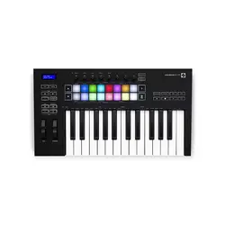 میدی کنترلر نویشن مدل Novation Launchkey 25 MK3