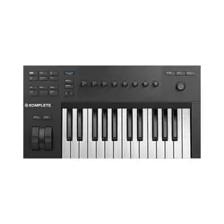 میدی کنترلر نیتیو اینسترومنتس مدل Native Instruments Komplete Kontrol A25