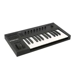 میدی کنترلر نیتیو اینسترومنتس مدل Native Instruments Komplete Kontrol A25