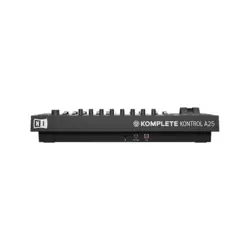 میدی کنترلر نیتیو اینسترومنتس مدل Native Instruments Komplete Kontrol A25