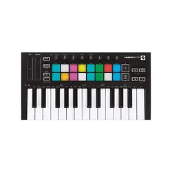 میدی کنترلر نویشن مدل Novation Launchkey Mini MK3